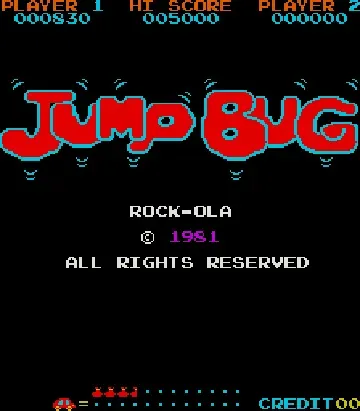 Jump Bug-MAME 2003